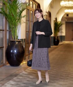 Tiaclasse 【洗える】フリルブラウス