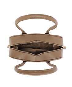 style code 【SNSで話題商品】本革ロングハンドルボストン　軽量　B5対応