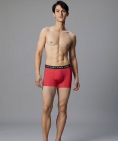 WACOAL MEN ボクサーパンツ フロント快適設計 吸汗速乾 前開き 下着 メンズ GT3111 /ブロス バイ ワコールメン