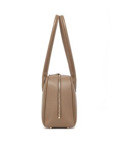 style code 【SNSで話題商品】本革ロングハンドルボストン　軽量　B5対応