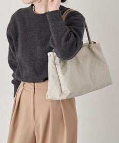 russet ナイロン三層2WAYトートバッグ(CE-1586)