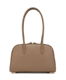 style code 【SNSで話題商品】本革ロングハンドルボストン　軽量　B5対応