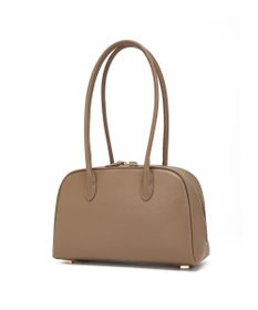 style code 【SNSで話題商品】本革ロングハンドルボストン　軽量　B5対応