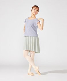 Chacott チュールトップ