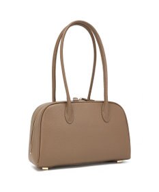 style code 【SNSで話題商品】本革ロングハンドルボストン　軽量　B5対応