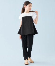 UNFILO 【110-150cm】アソート コンビTシャツ