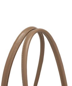 style code 【SNSで話題商品】本革ロングハンドルボストン　軽量　B5対応