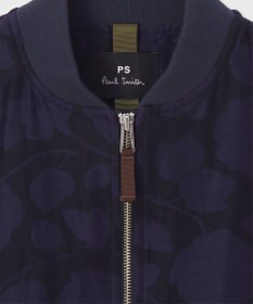 Paul Smith Perforated Floral ジャカード ブルゾン