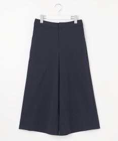 J.PRESS LADIES L 【洗える】ジャージー ワイド パンツ