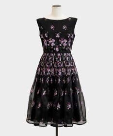 TOCCA 【キャンセル分販売！】【洗える】FRAGRANCE OF FLOWERS ドレス