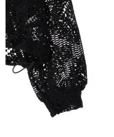 earth music&ecology レースジャケット