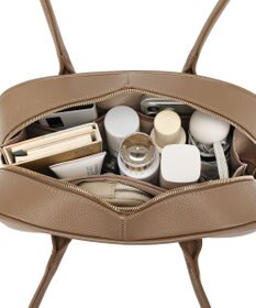 style code 【SNSで話題商品】本革ロングハンドルボストン　軽量　B5対応