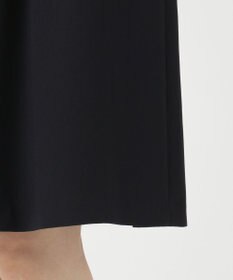 自由区 FORMAL 【お受験/セレモニーに】濃紺　洗える/衿取り外し　ワンピース+ジャケット