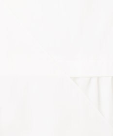 23区 L 【Lサイズ限定/好評につき新色追加】ナチュラルコットンベア タンクトップ