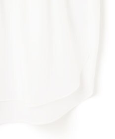 23区 L 【Lサイズ限定/好評につき新色追加】ナチュラルコットンベア タンクトップ