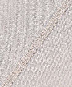 ANY SIS 【UVケア】エアリードレープスムース 7分袖 トップス