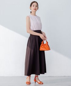 組曲 【洗える】ジャージコンビ ドレス