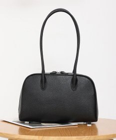 style code 【SNSで話題商品】本革ロングハンドルボストン　軽量　B5対応