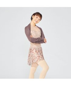 Chacott ハイネックレオタード