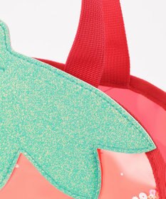 ANY KIDS クリアモチーフプールバッグ