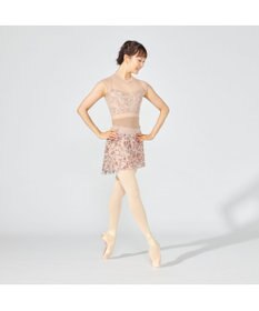 Chacott ハイネックレオタード