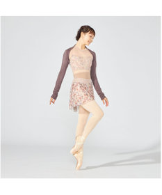 Chacott ハイネックレオタード