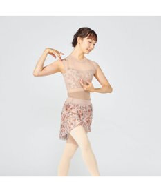 Chacott ハイネックレオタード