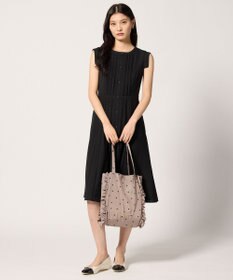 TOCCA 【00サイズあり・洗える・消臭・接触冷感】VEGA＆ALTAIR ドレス