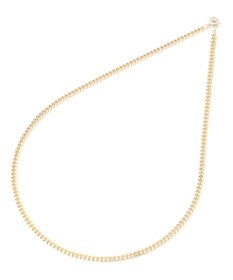 23区 カラーストーン コイン ネックレス