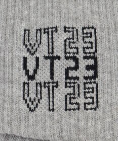 23区GOLF 【MEN】ロゴ レギュラーソックス