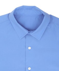 WEGO ブロードルーズシャツ