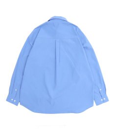 WEGO ブロードルーズシャツ