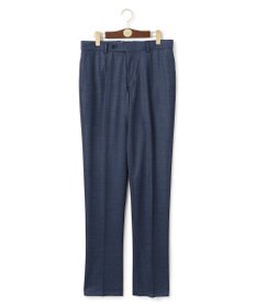 J.PRESS MEN プールに浮いているような快適な着心地【ストレッチ / 洗える / 吸水速乾/ 接触冷感】【J.PRESS-POOL WOOL】ジャージーセットアップ スラックス