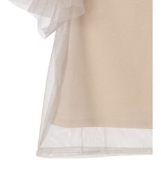 Green Parks ・ＳＵＧＡＲ　ＳＰＯＯＮ　ＳＥＴ２点チュールＴ＋カットＴ