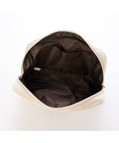 UNBILLION カシュカシュ cachecache / アニマルドローイング刺繍ナイロントート