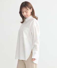 earth music&ecology ２ｗａｙマントスリーブシャツ