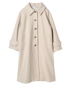 earth music&ecology ステンカラーコート（無地）