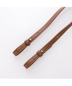 UNBILLION カシュカシュ cachecache / アニマルドローイング刺繍ナイロントート