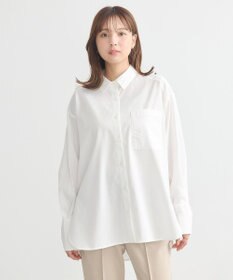 earth music&ecology ２ｗａｙマントスリーブシャツ