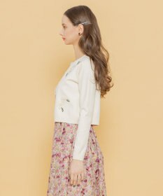 TOCCA 【洗える！】DAFFODIL カーディガン