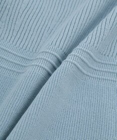 YECCA VECCA ビスチェデザインニット