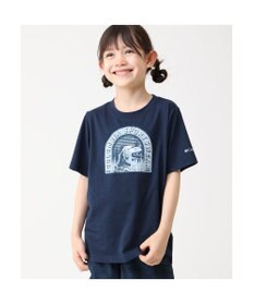 Columbia Columbia/ 【KIDS】ラプードルパスショートスリーブTシャツ /コロンビア