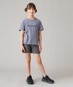 Columbia Columbia/ キッズアイテム/ ユースタイムトゥトレイルトレイルショートスリーブグラフィックTシャツ /コロンビア