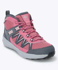 Columbia Columbia/ 【KIDS】ユース ピークフリーク ラッシュ ミッド ウォータープルーフ /コロンビア