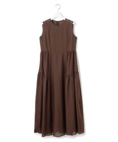 23区 【一部店舗限定/接触冷感/洗える】ラミータンブラー ノースリーブ ワンピース