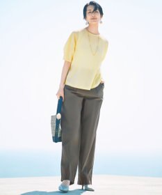 自由区 【カタログ掲載】ラタンライクバケツ バッグ