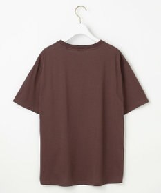 ANY SIS 【洗える】ロゴ刺繍 Tシャツ