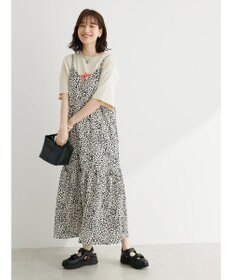 Green Parks ウエーブロゴボックスＴシャツ