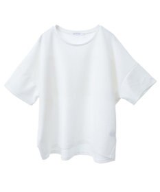 AMERICAN HOLIC バックフリル半袖プルオーバー