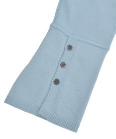 YECCA VECCA ビスチェデザインニット